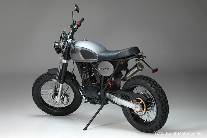 bullit motorcycles hero 125 2