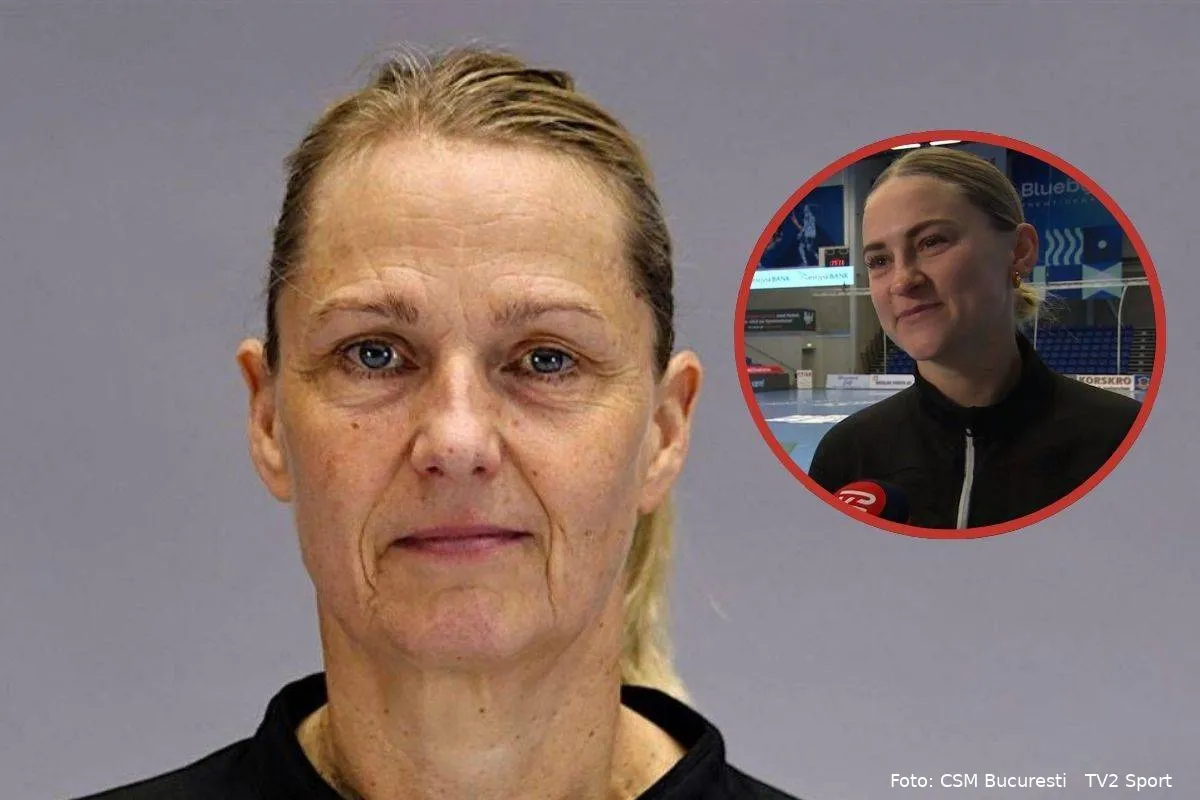 Helle Thomsen Kaja Kamp