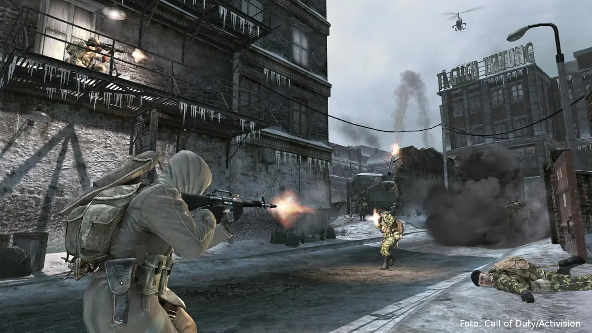 fhm call of duty black ops v