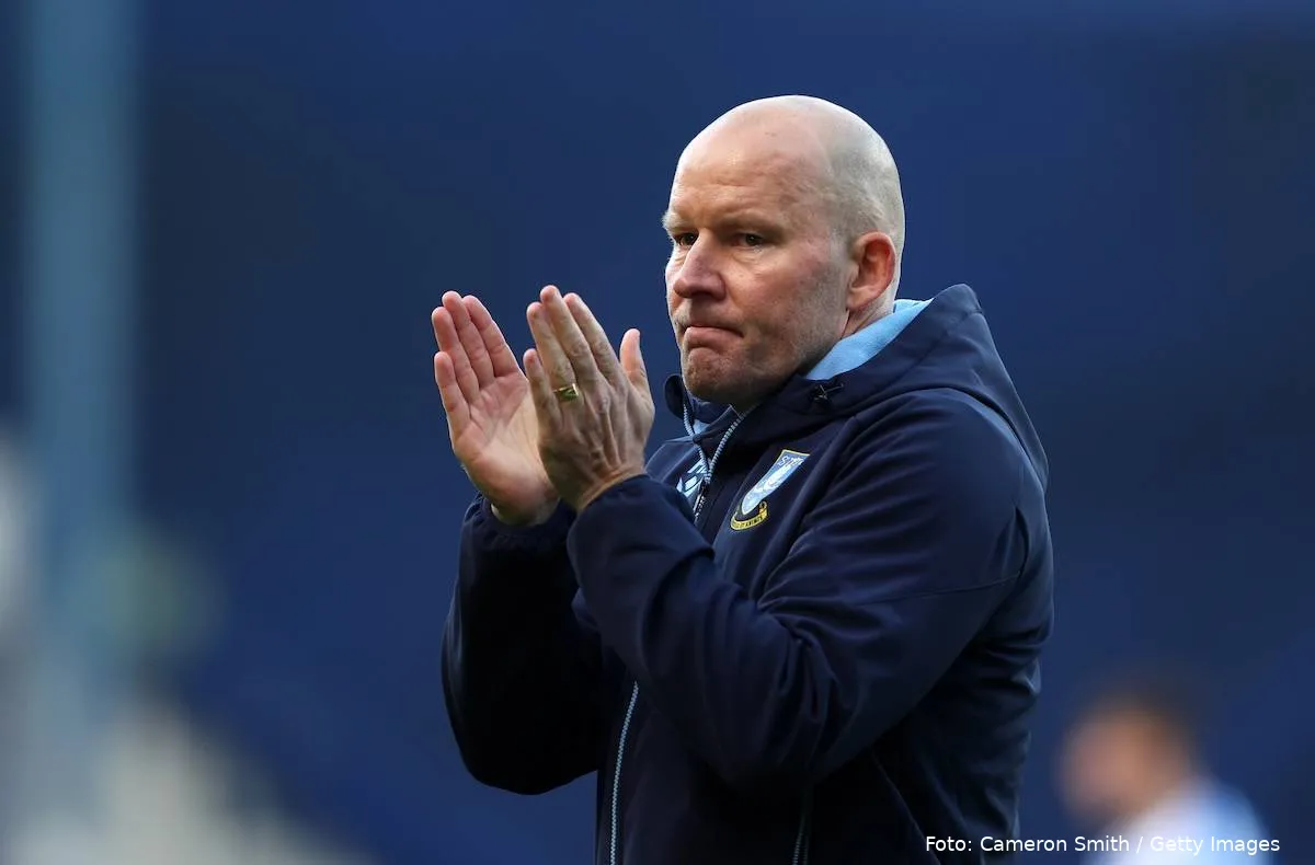 Henrik Pedersen + Sheffield Wednesday