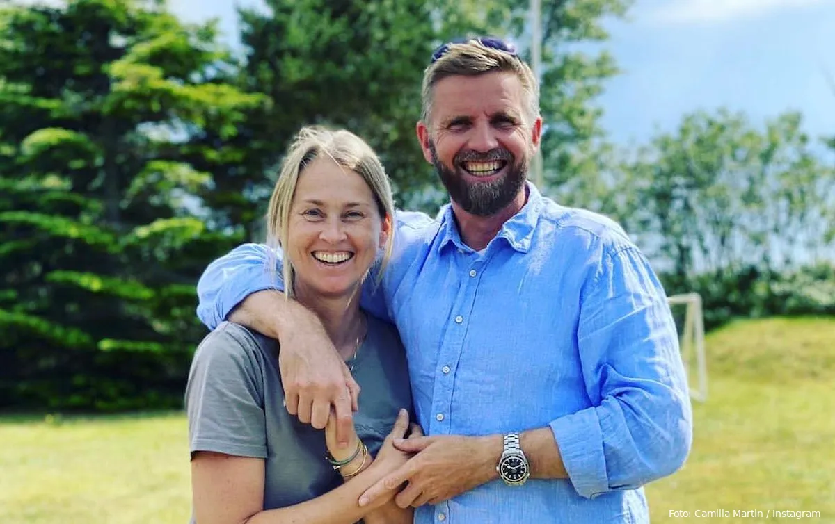 camilla martin lars nygaard