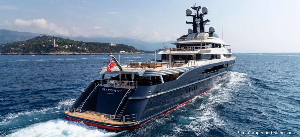 superyacht header