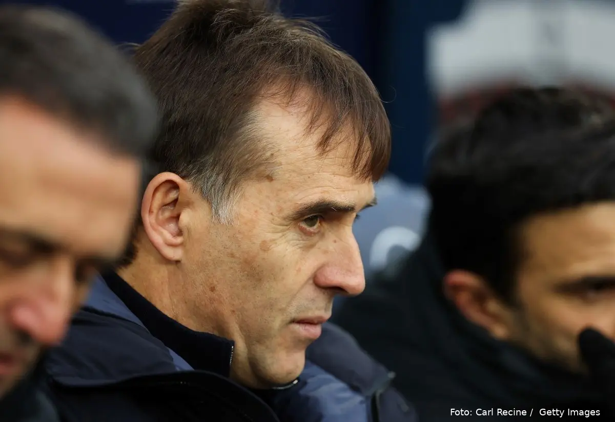 julen lopetegui