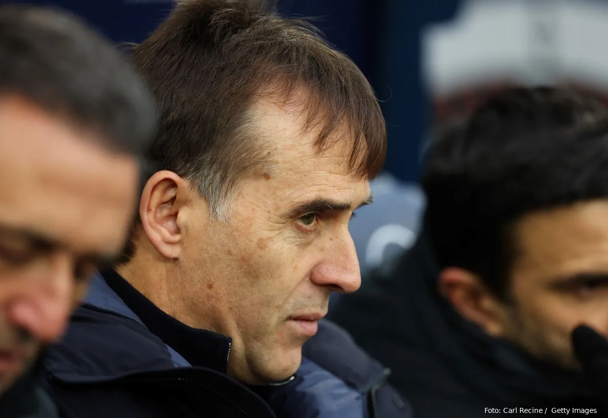 julen lopetegui