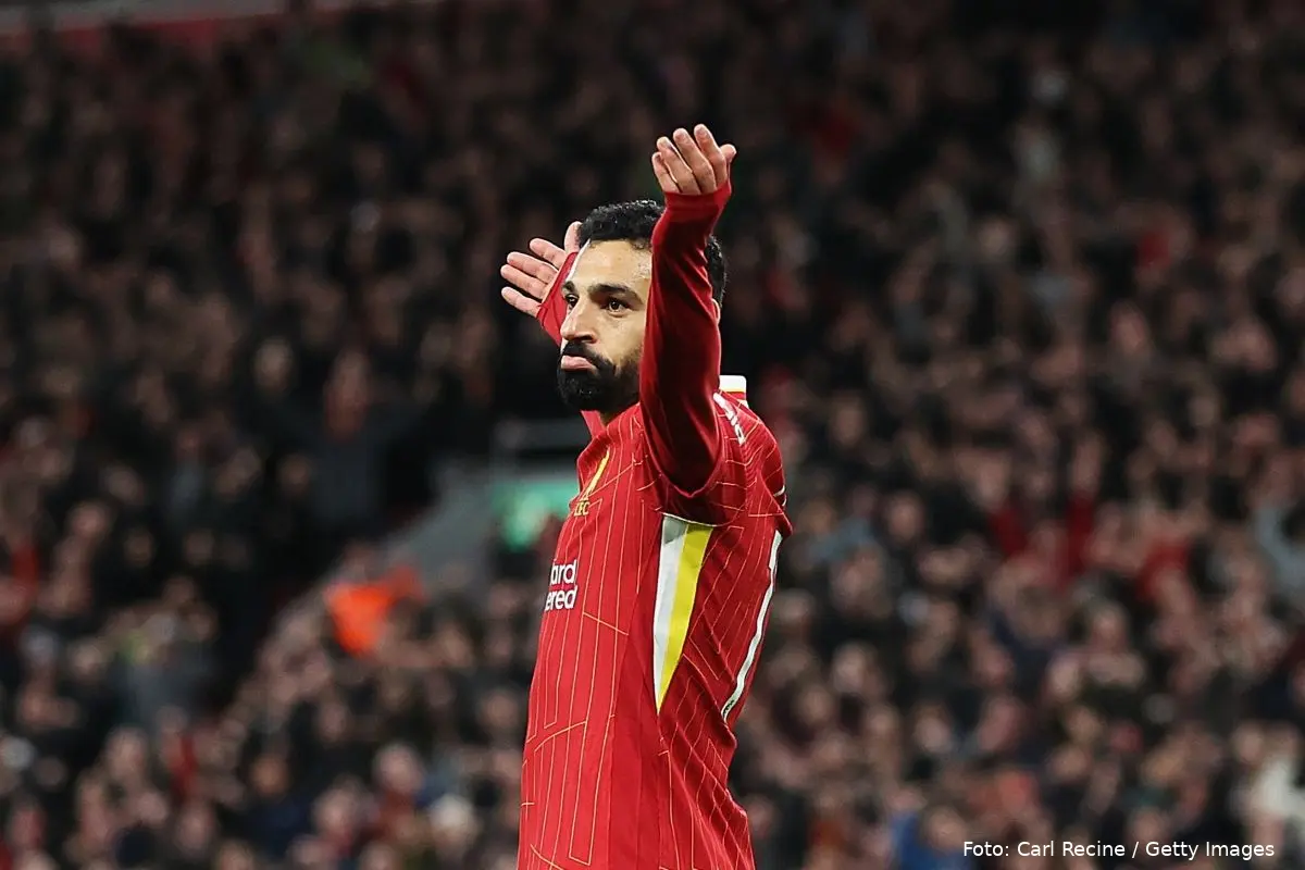 mohamed salah
