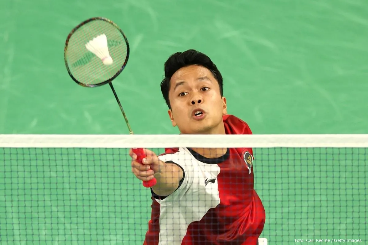 anthony ginting