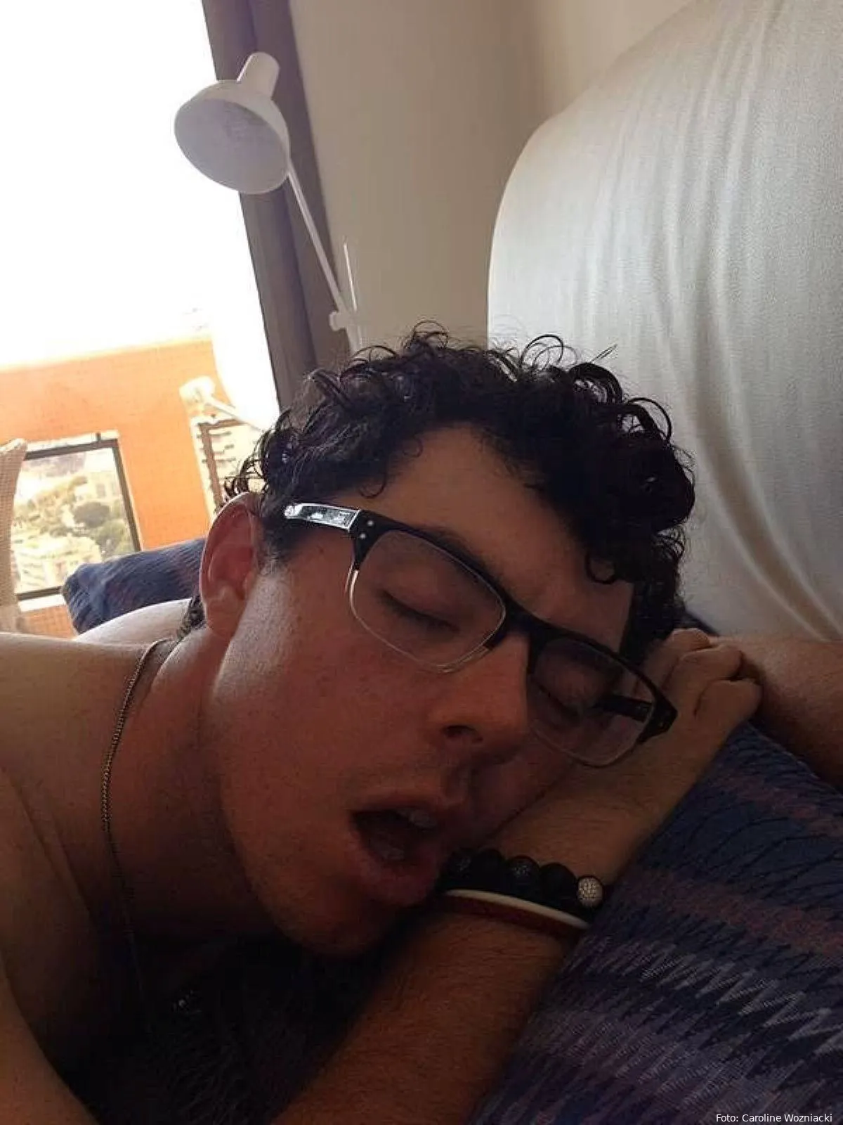 sovende mcilroy