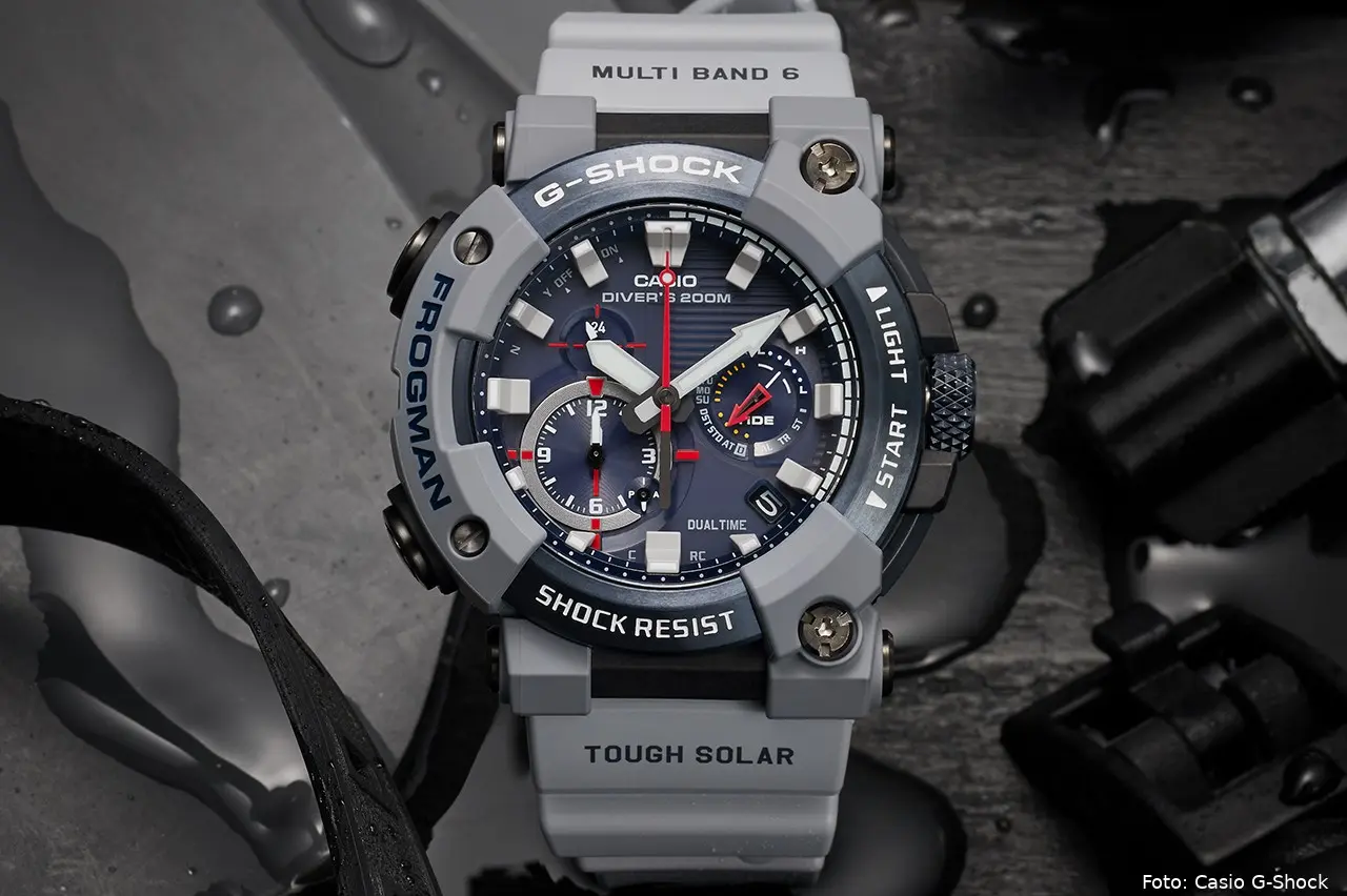 banner gshock