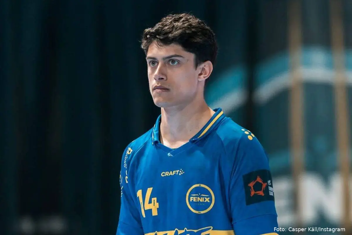 Casper Käll