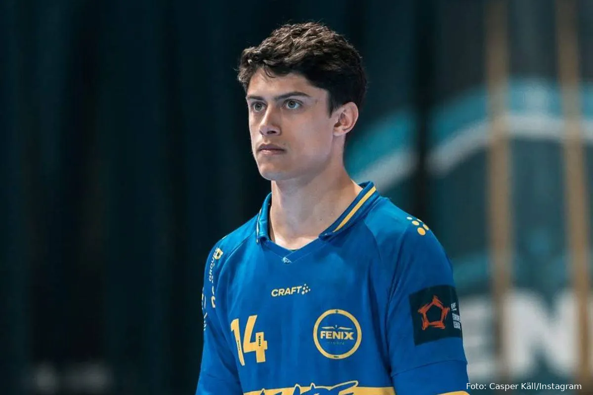 Casper Käll