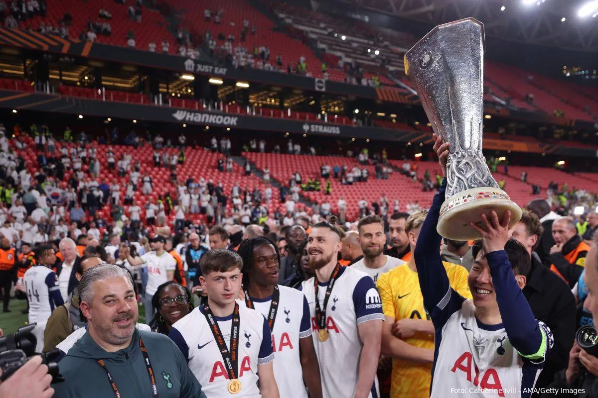 Son Heung-min Tottenham