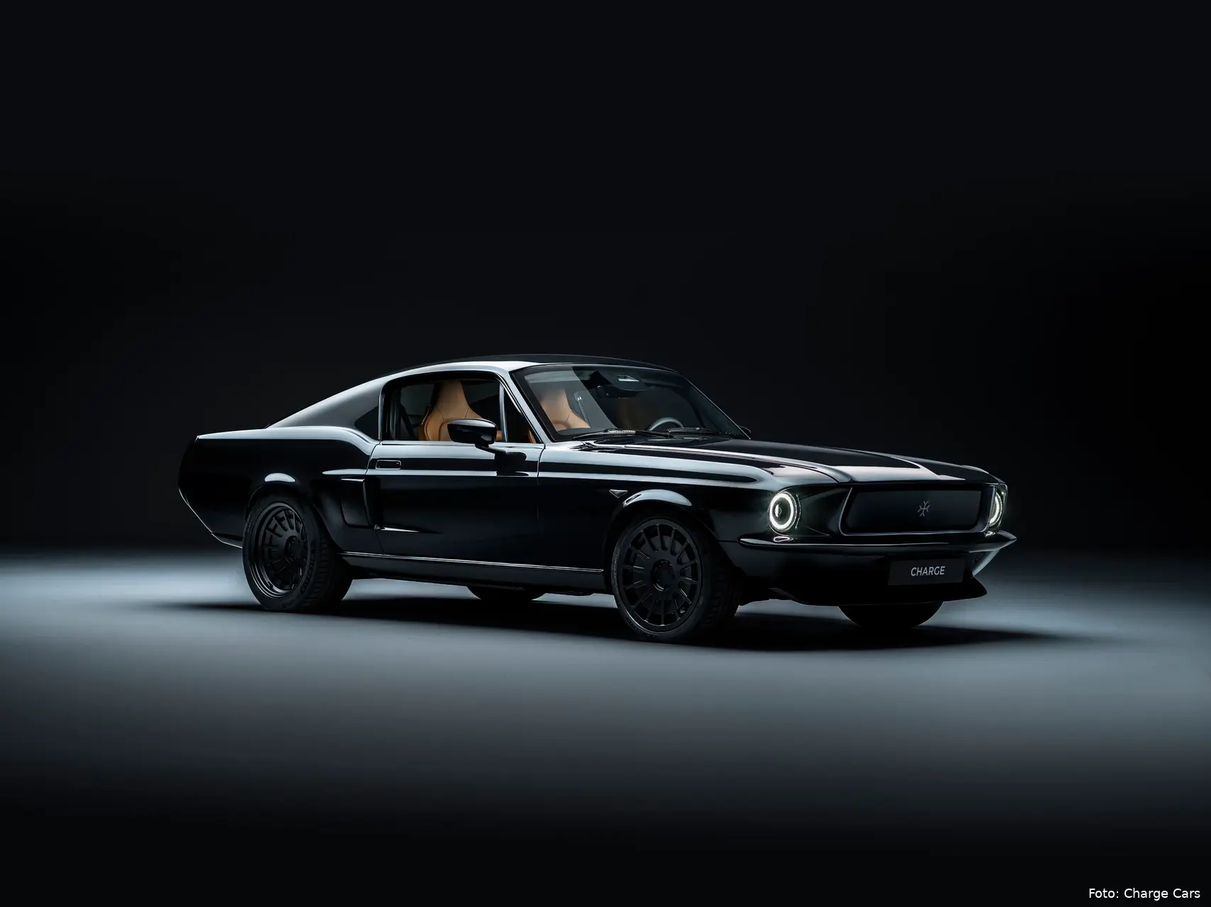 charge cars mustang fhm08