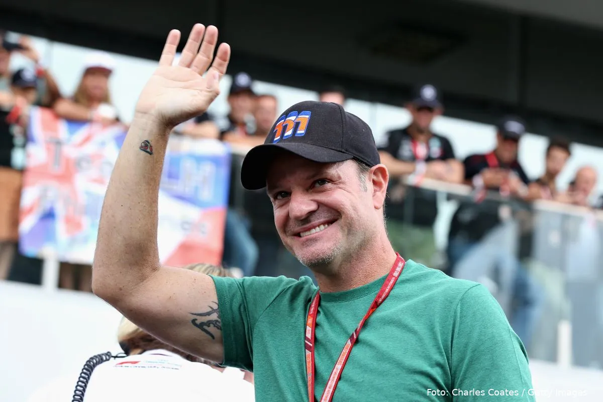 rubens barrichello