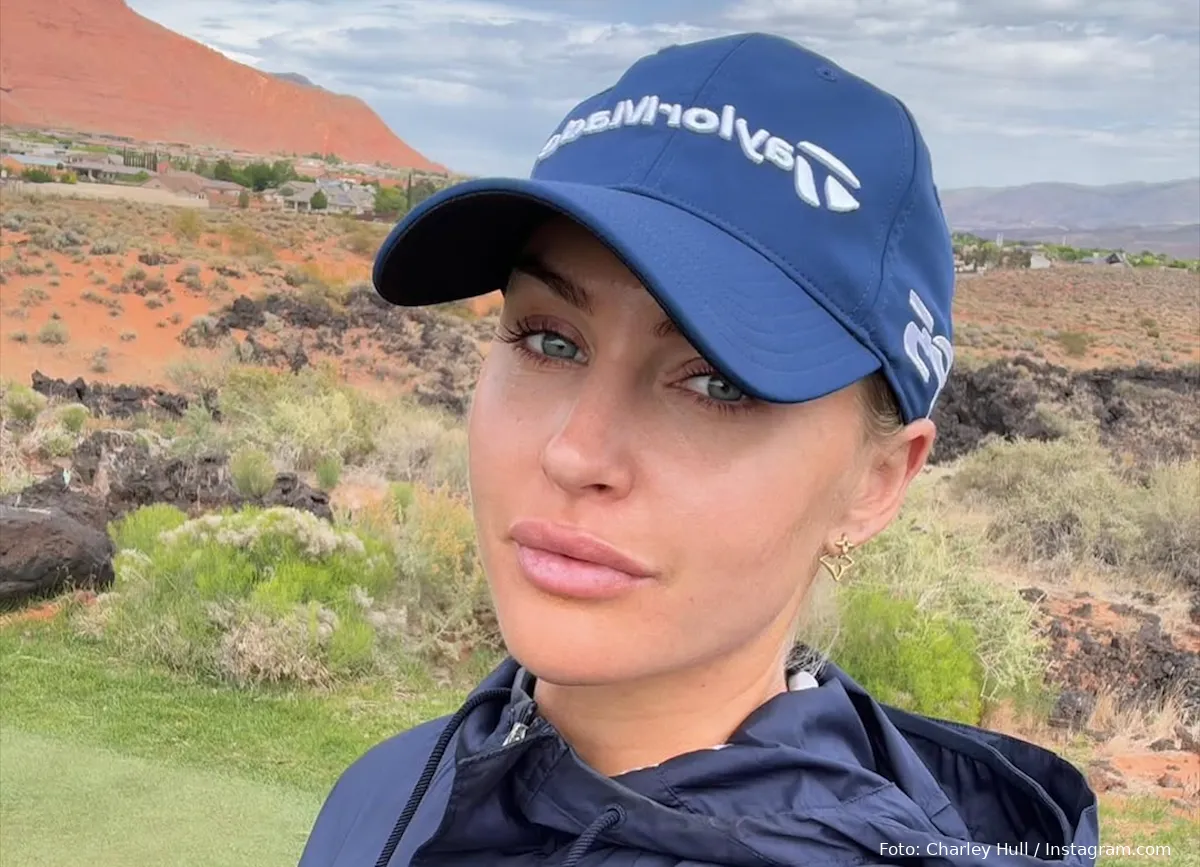 charley hull