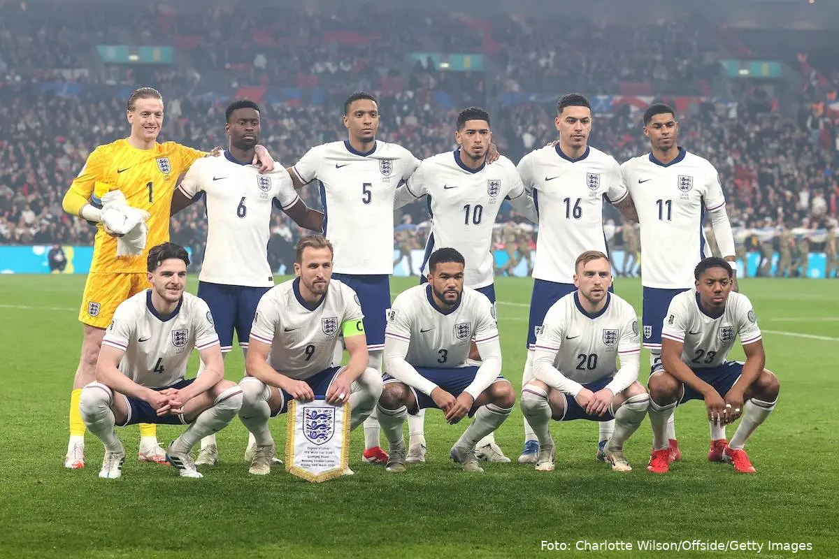 england landshold