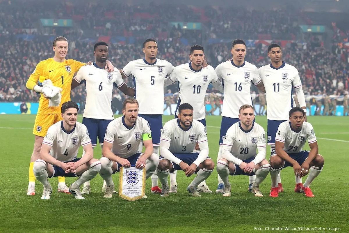 england landshold