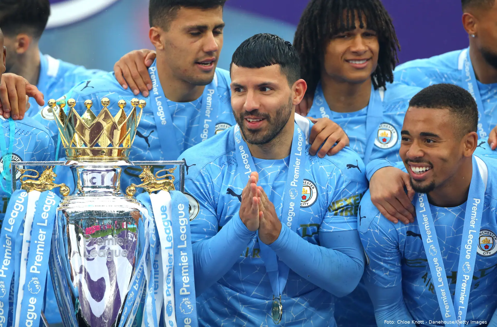 sergio aguero