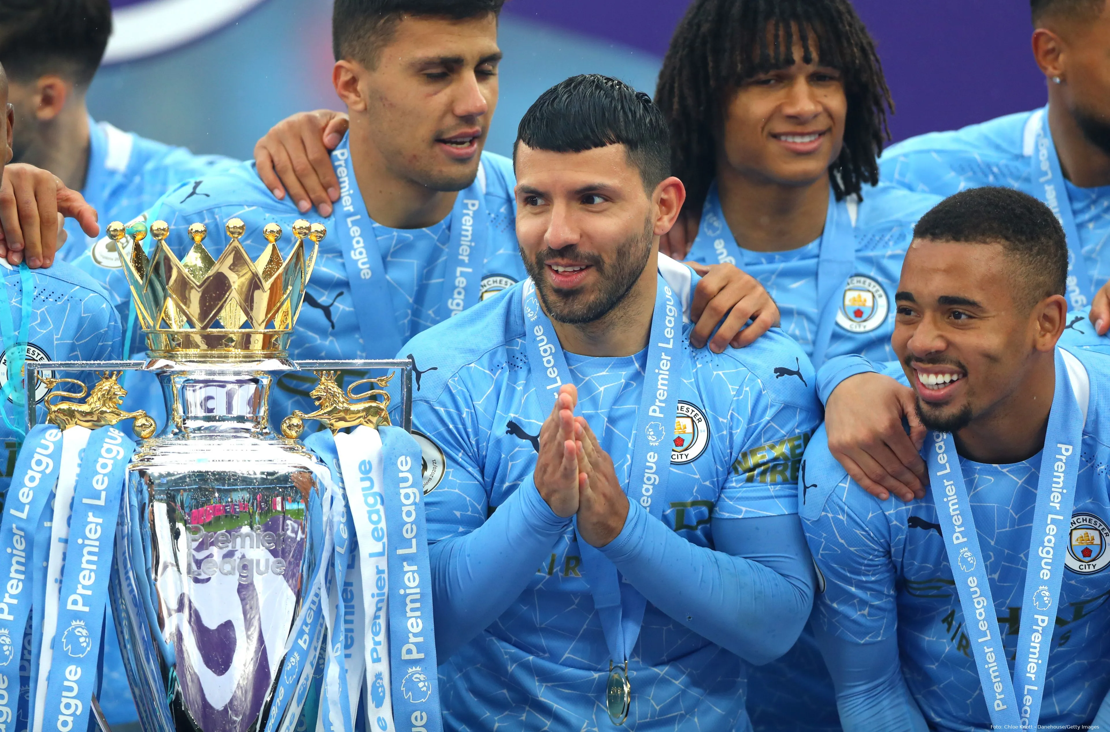 sergio aguero