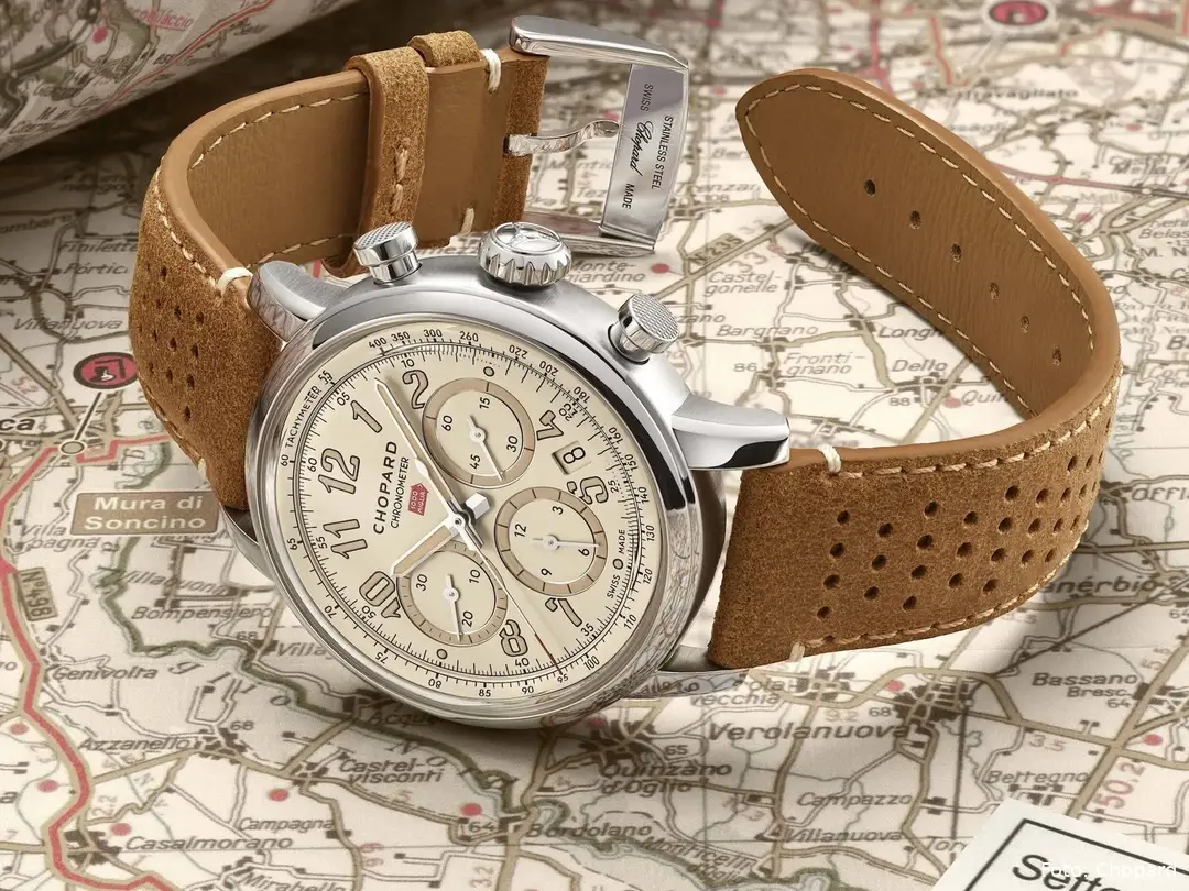 Mille Miglia Classic Chronograph Raticosa ©Patrick Csajko_168619-3020