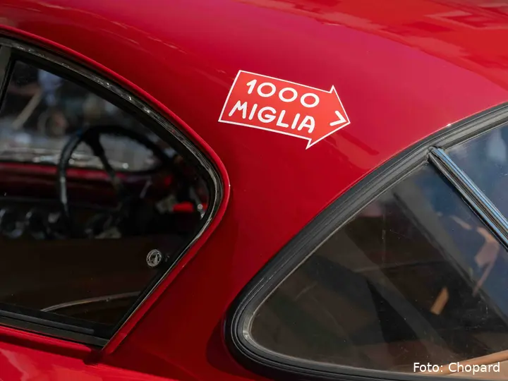 Chopard World Sponsor &amp; Official Timekeeper_Mille Miglia 2026 (2)