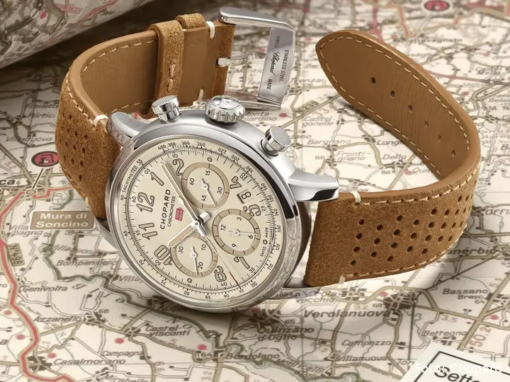 Mille Miglia Classic Chronograph Raticosa ©Patrick Csajko_168619-3020