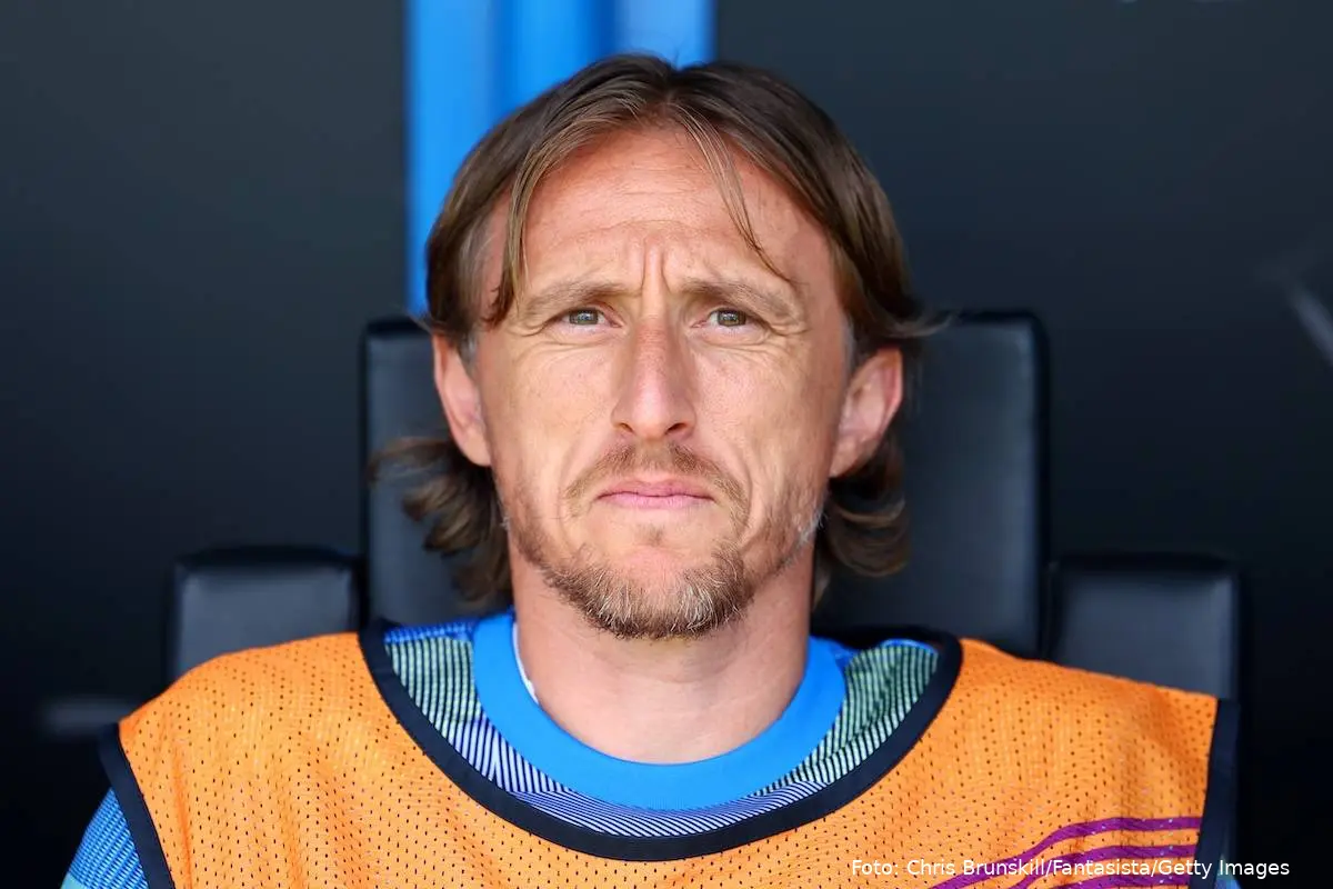 luka modric