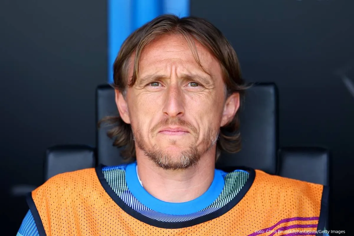 luka modric