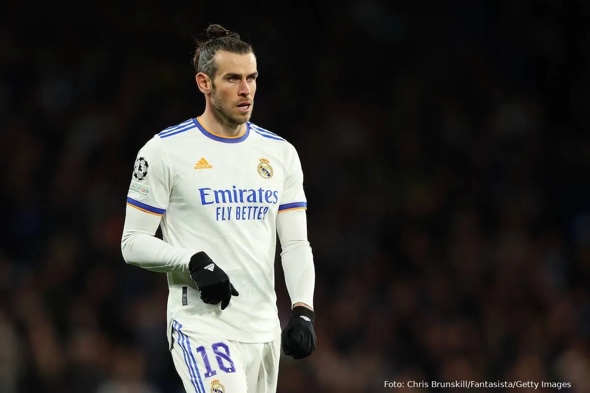 Gareth Bale Real Madrid
