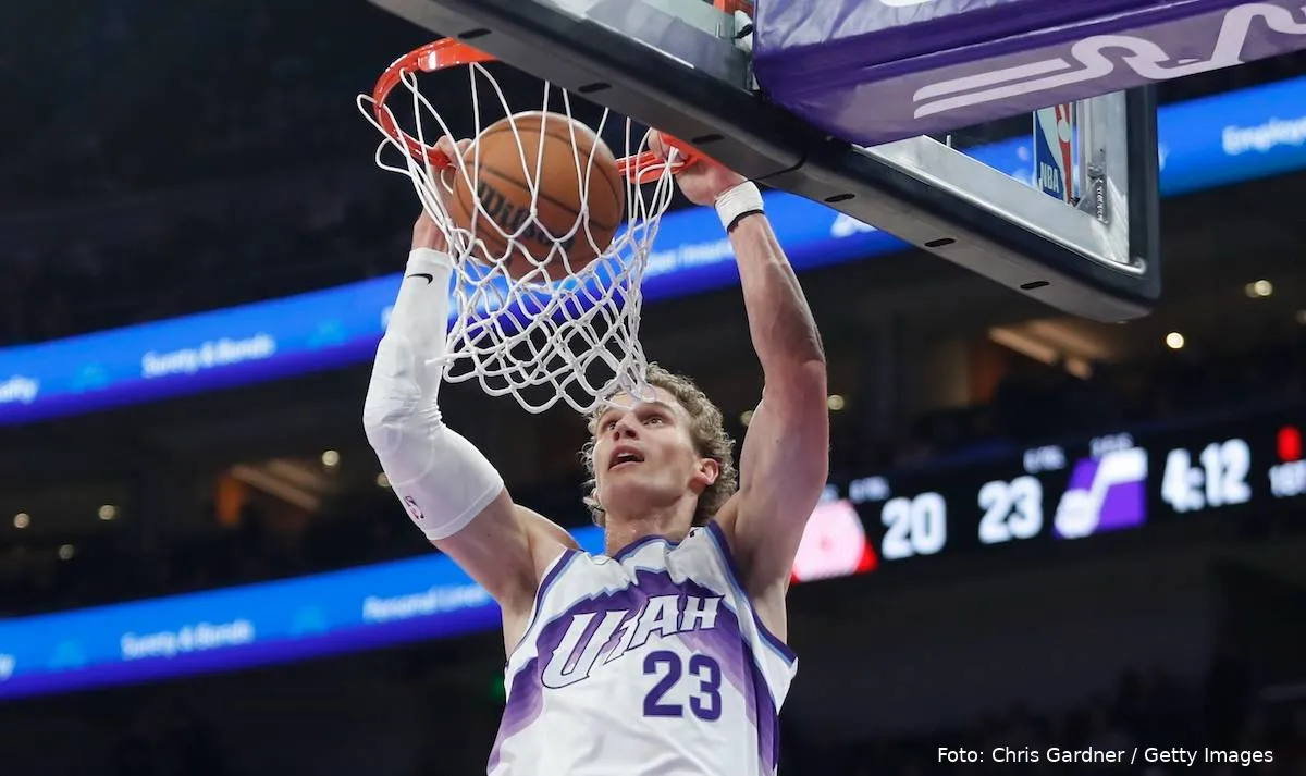 Lauri Markkanen - Utah Jazz
