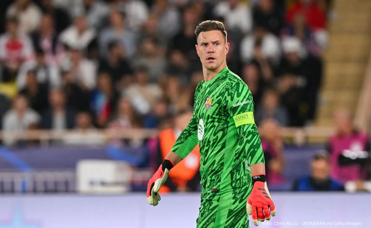 ter stegen monaco