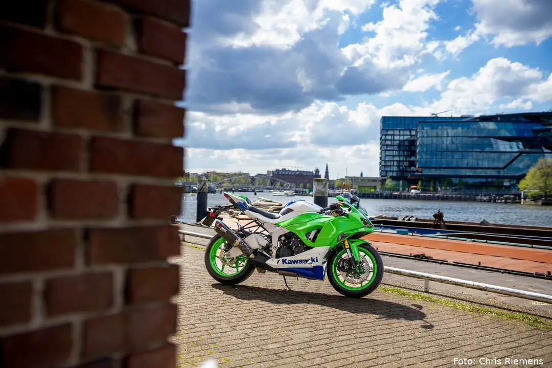 kawasaki ninja zx 6r fhm22