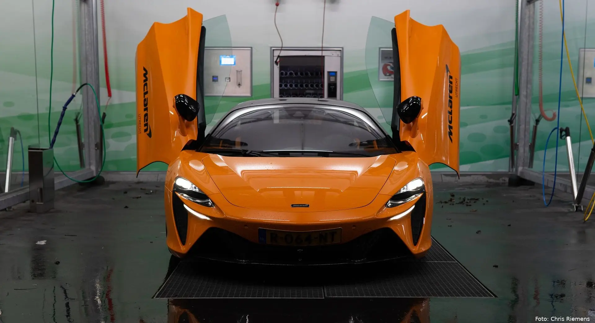 mclaren artura fhm33 kopie