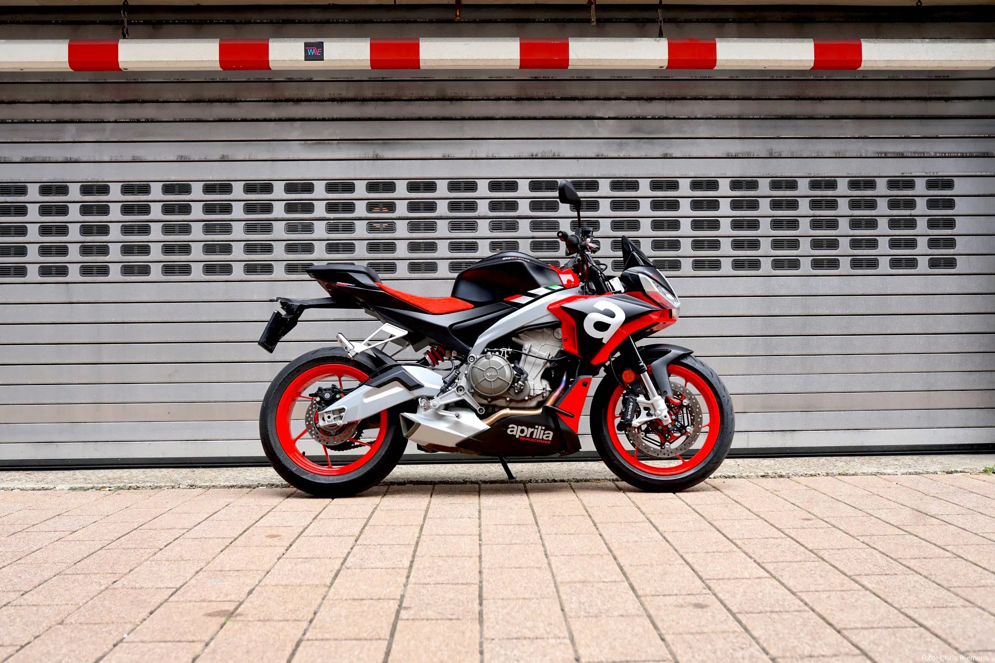 aprilia tuono 660 fhm22