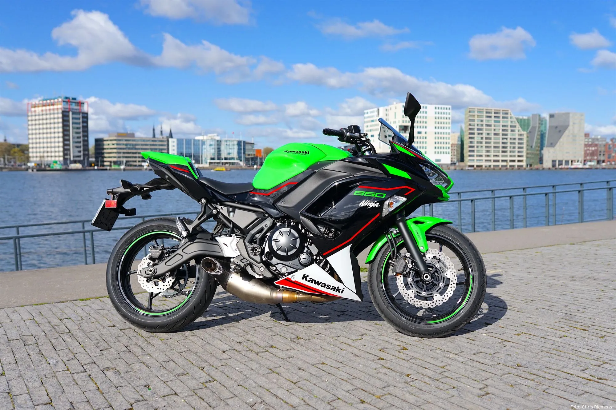 kawasaki ninja 650 fhm08