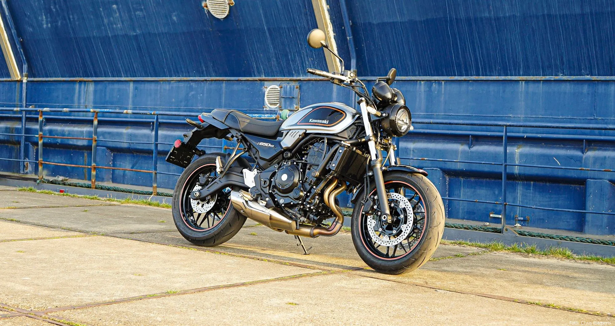 kawasaki z650 rs fhm21 kopie