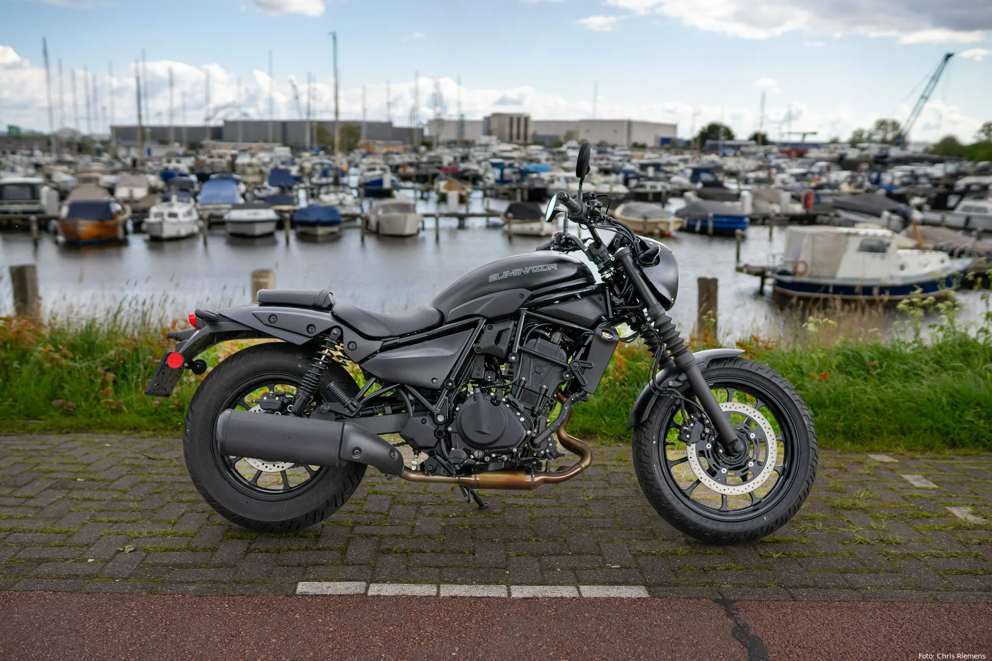 kawasaki eliminator 500 fhm07