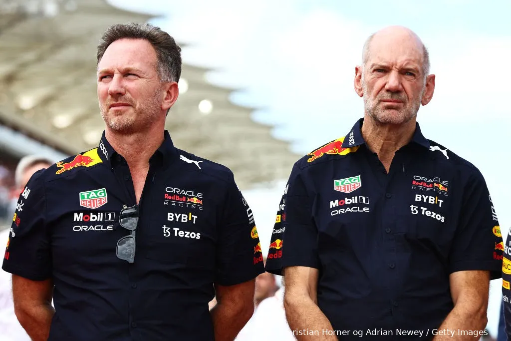 christian horner adrian newey red bull