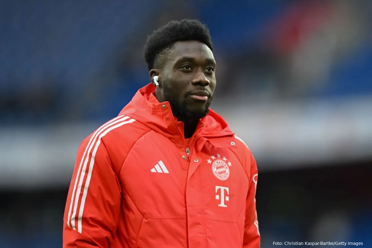 alphonso davies