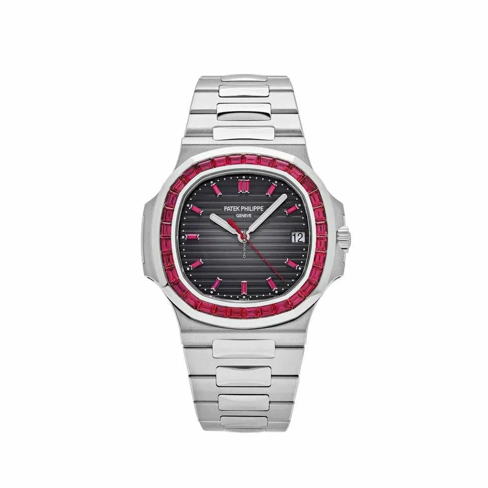 Patek Philippe Nautilus 5711 Ruby