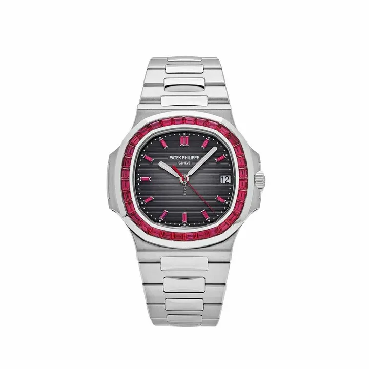 Patek Philippe Nautilus 5711 Ruby