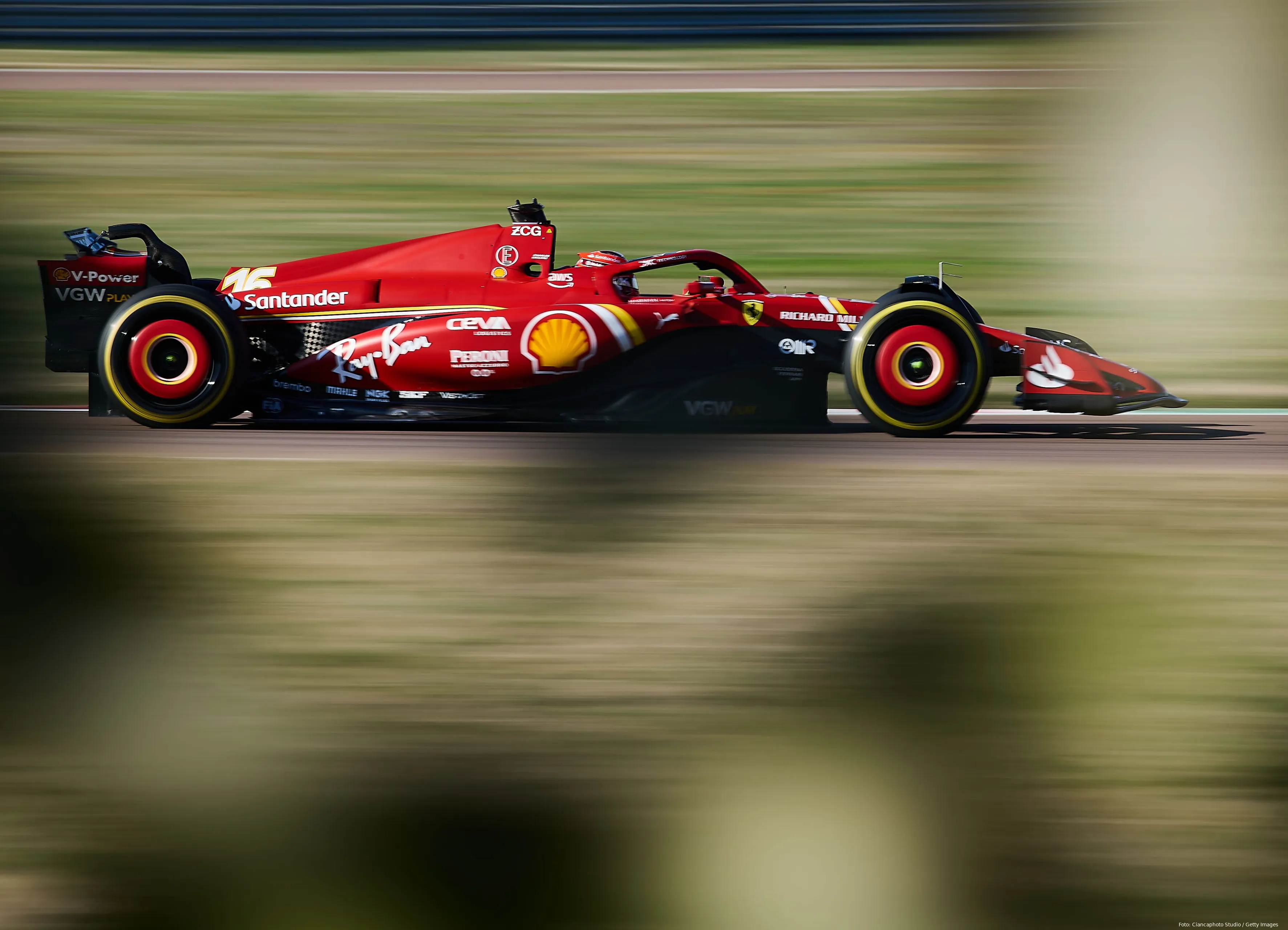 ferrari