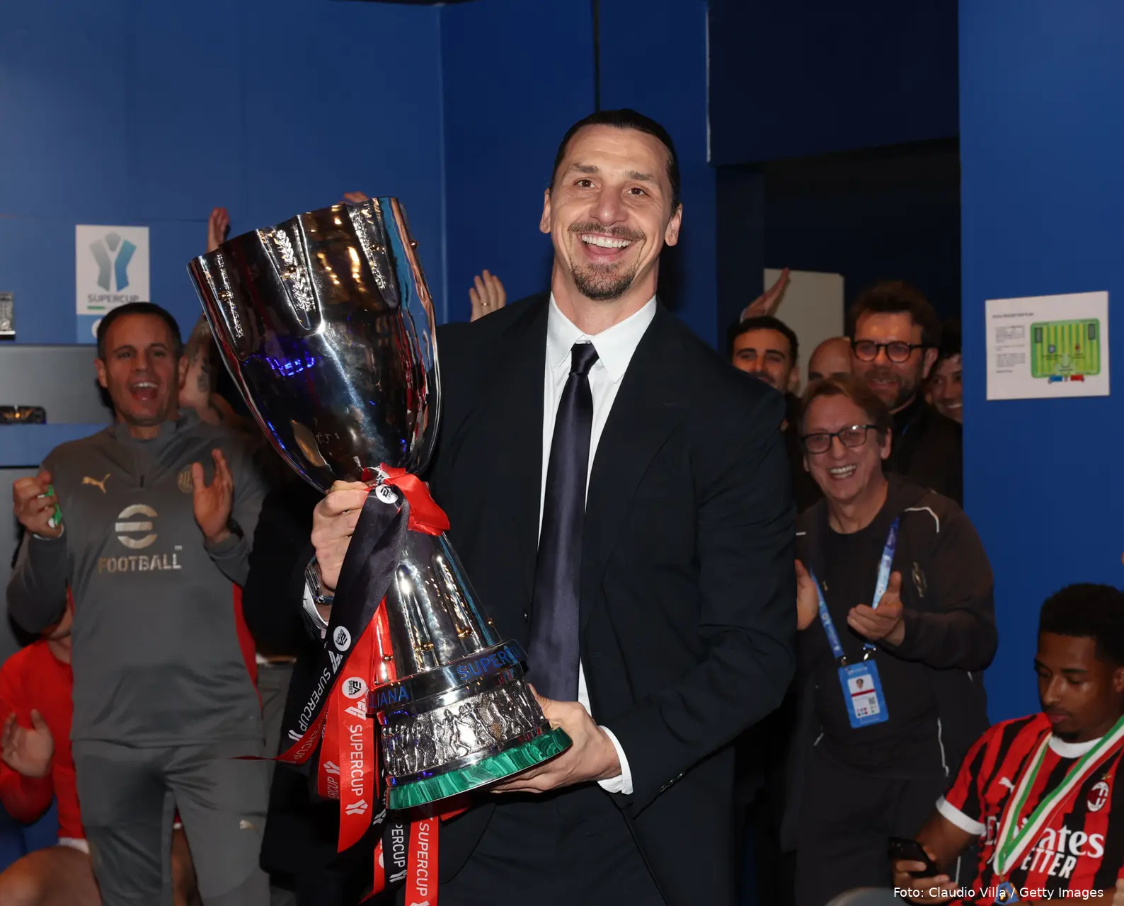 zlatan ibrahimovic