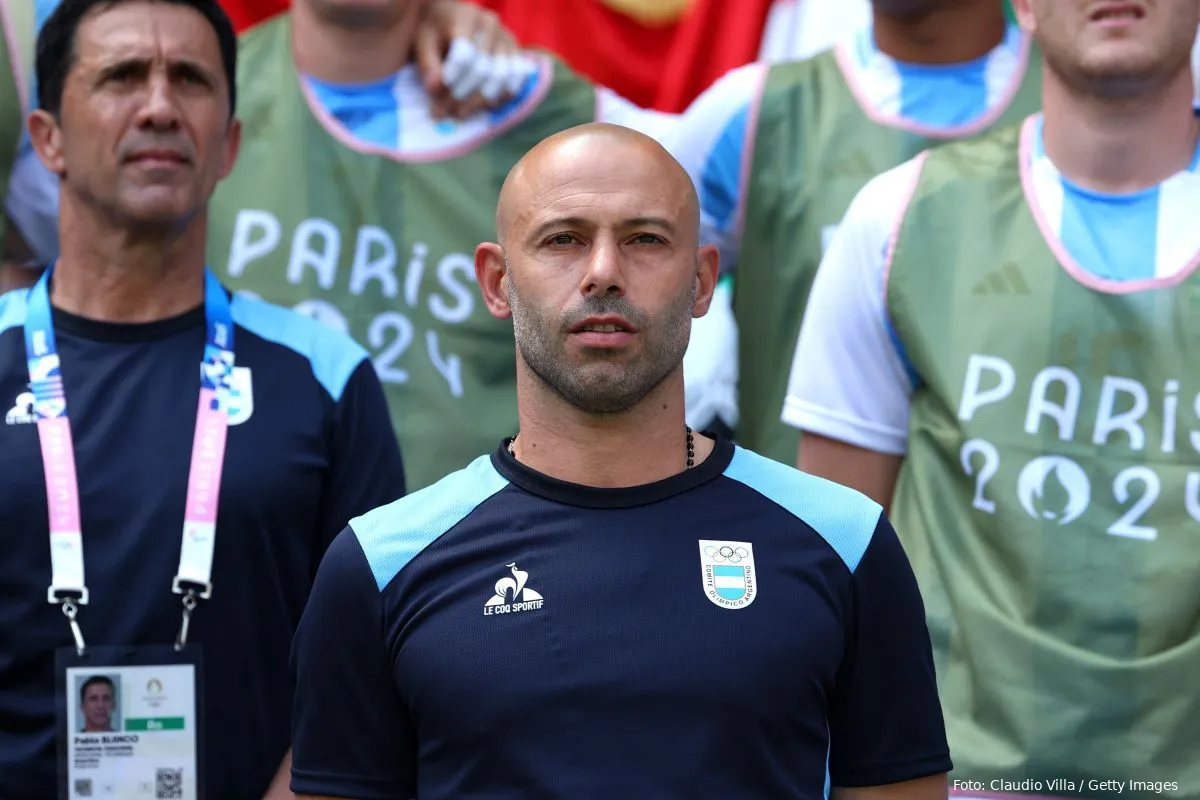 javier mascherano