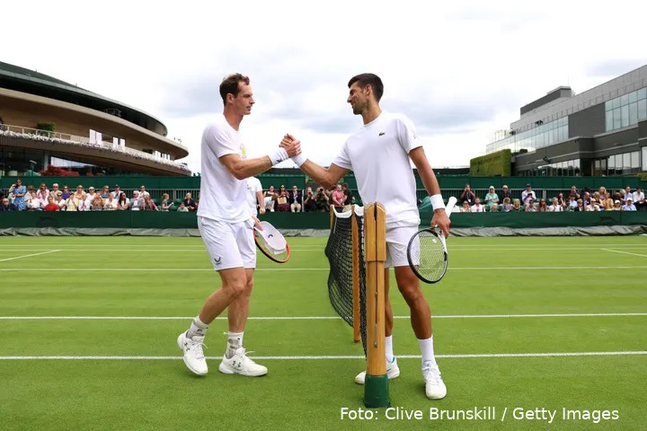 novak djokovic andy murray