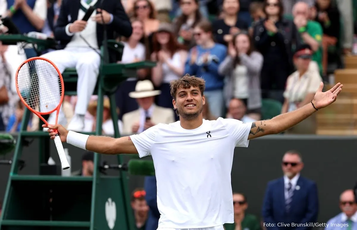 flavio cobolli wimbledon