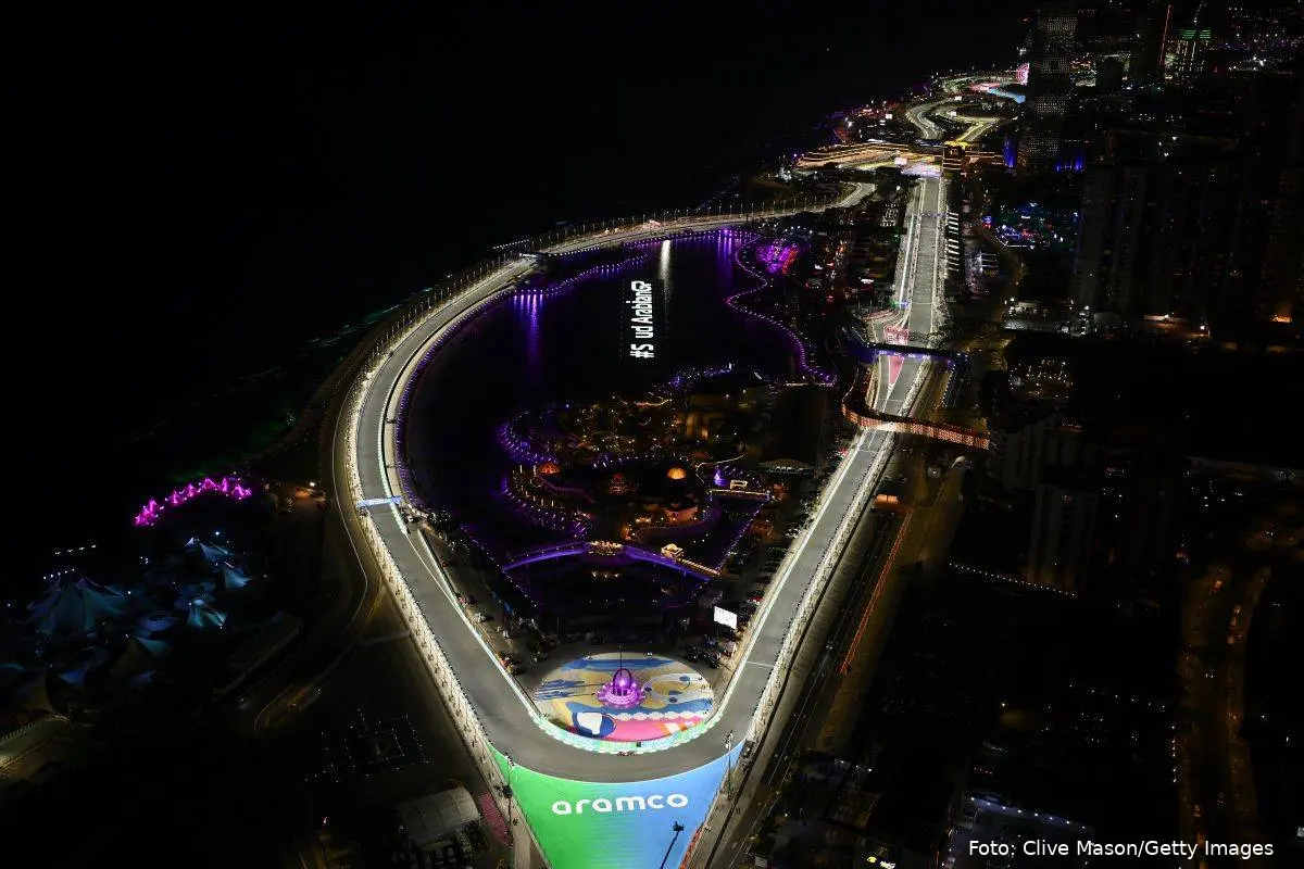 Saudi-Arabiens Grand Prix