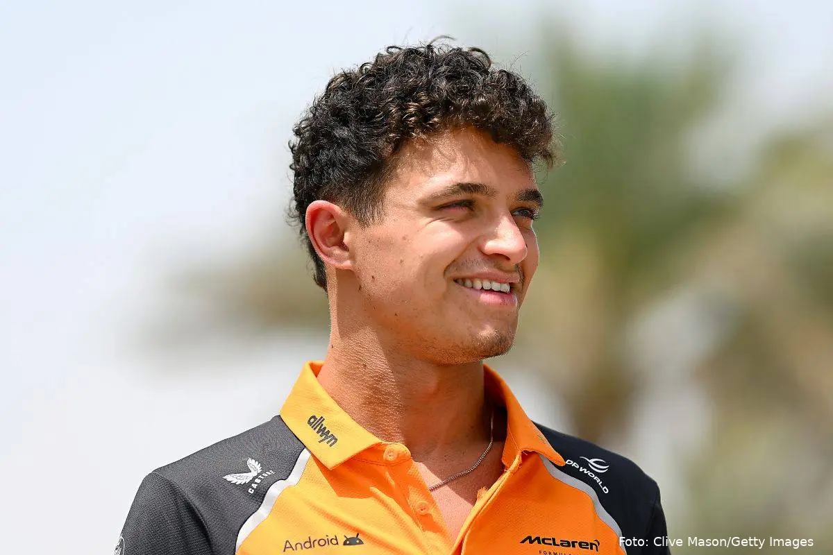 Lando Norris