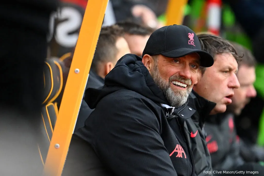 klopp liverpool