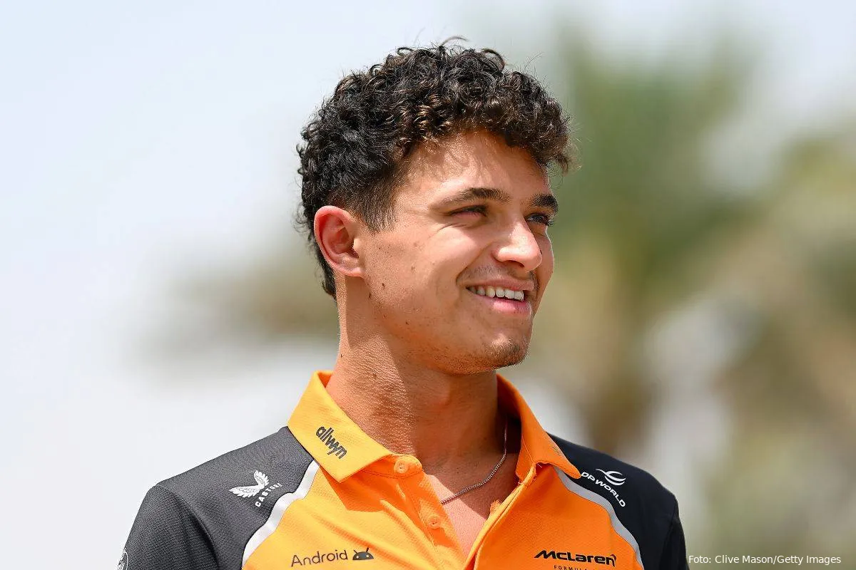 Lando Norris