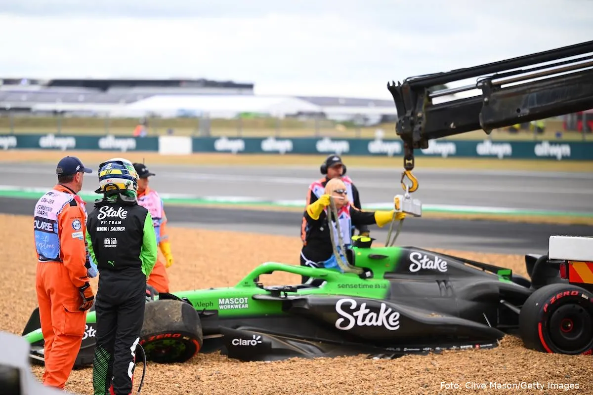 Gabriel Bortoleto Kick Sauber